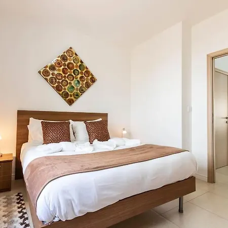 Beautiful, Top Notch 1 Bedroom Apt Just Off The Coast By 360 Estates St. Paul's Bay Exterior photo