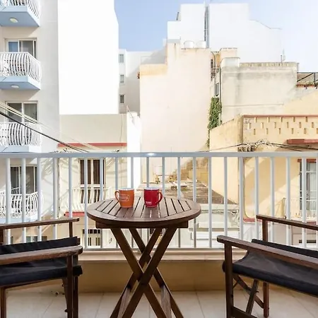 Beautiful, Top Notch 1 Bedroom Apt Just Off The Coast By 360 Estates St. Paul's Bay Exterior photo