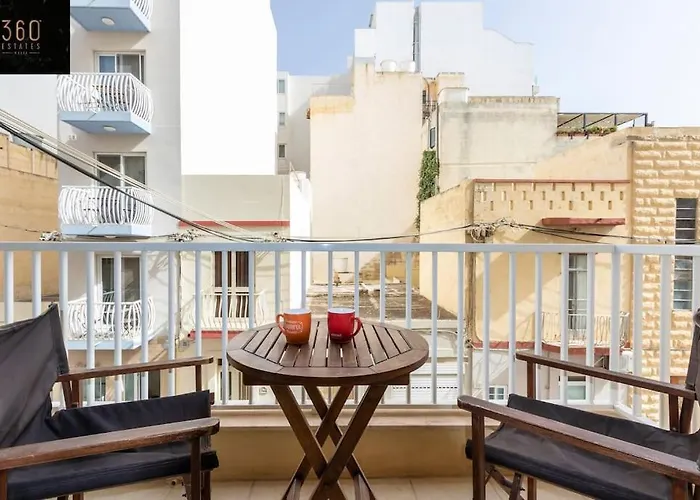 Beautiful, Top Notch 1 Bedroom Apt Just Off The Coast By 360 Estates