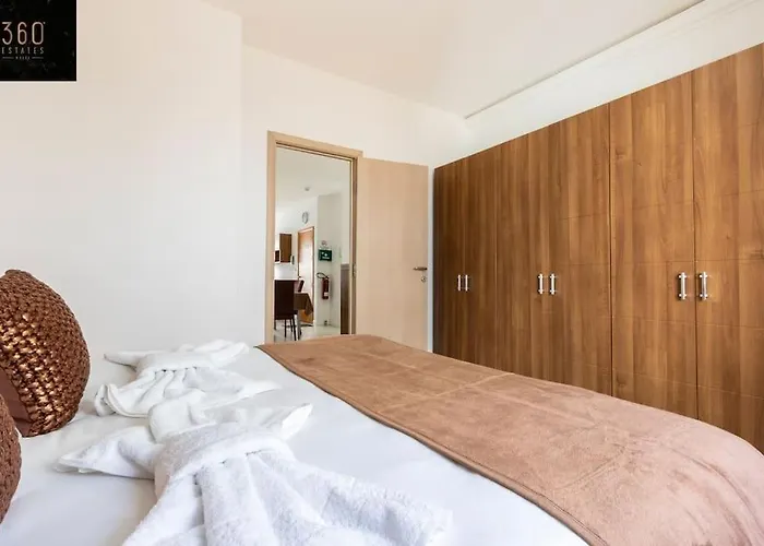 Beautiful, Top Notch 1 Bedroom Apt Just Off The Coast By 360 Estates