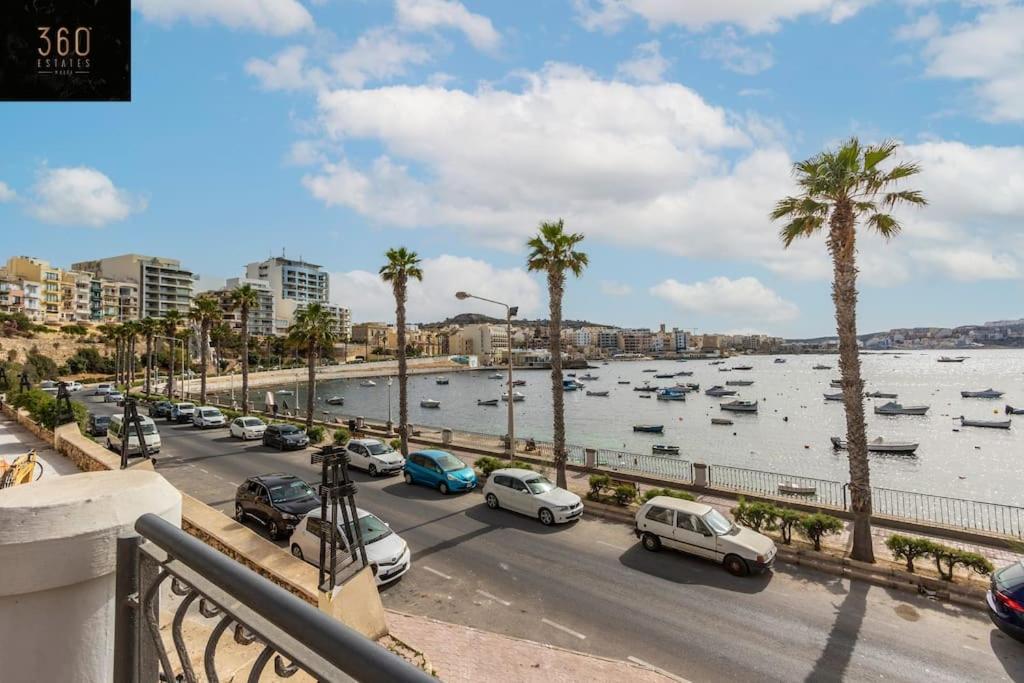 Beautiful, Notch 1 Bedroom Just Off The Coast By 360 Estates * St. Paul's Bay