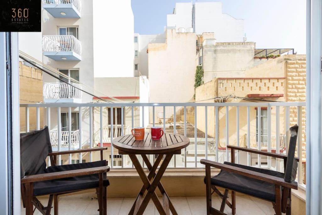 Beautiful, Notch 1 Bedroom Just Off The Coast By 360 Estates Apartment St. Paul's Bay