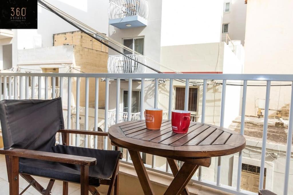Beautiful, Notch 1 Bedroom Just Off The Coast By 360 Estates St. Paul's Bay