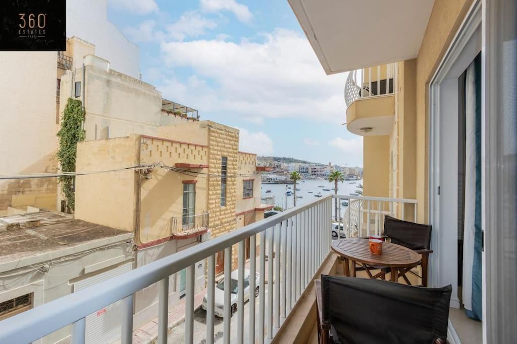 Beautiful, Notch 1 Bedroom Just Off The Coast By 360 Estates * St. Paul's Bay