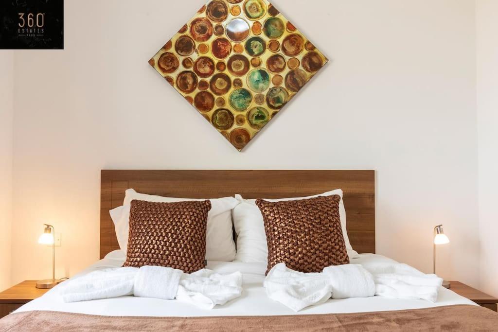 Beautiful, Notch 1 Bedroom Just Off The Coast By 360 Estates * San Pawl il-Baħar