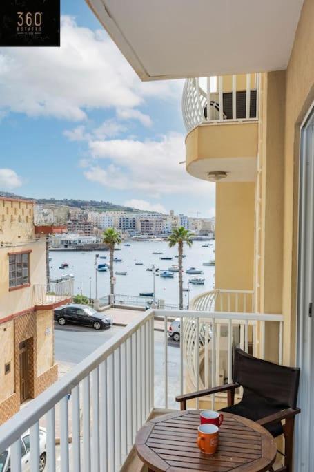 Apartment Beautiful, Notch 1 Bedroom Just Off The Coast By 360 Estates St. Paul's Bay