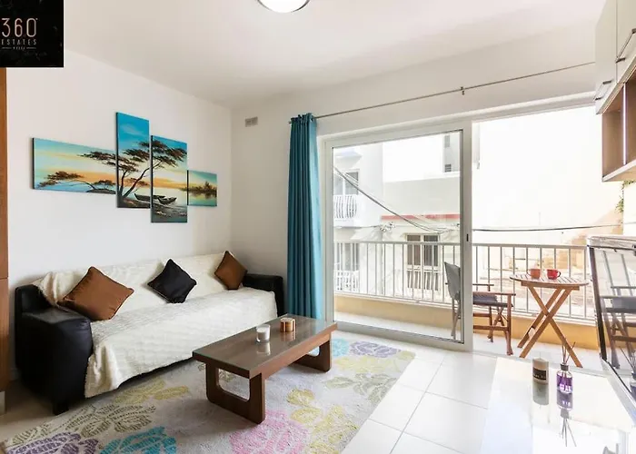 Beautiful, Top Notch 1 Bedroom Apt Just Off The Coast By 360 Estates